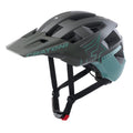 Casco bici Cratoni AllSet Pro (MTB) t. S/M (54-58cm) grigio piet./salvia op.