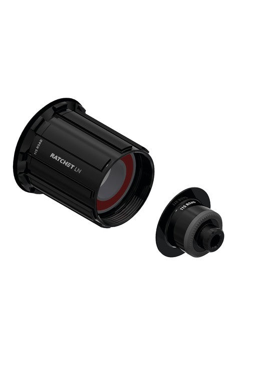 Kit rotore DT Swiss Shimano 11SP forged all, 5/130/135mm, QR, Road, Ratchet LN