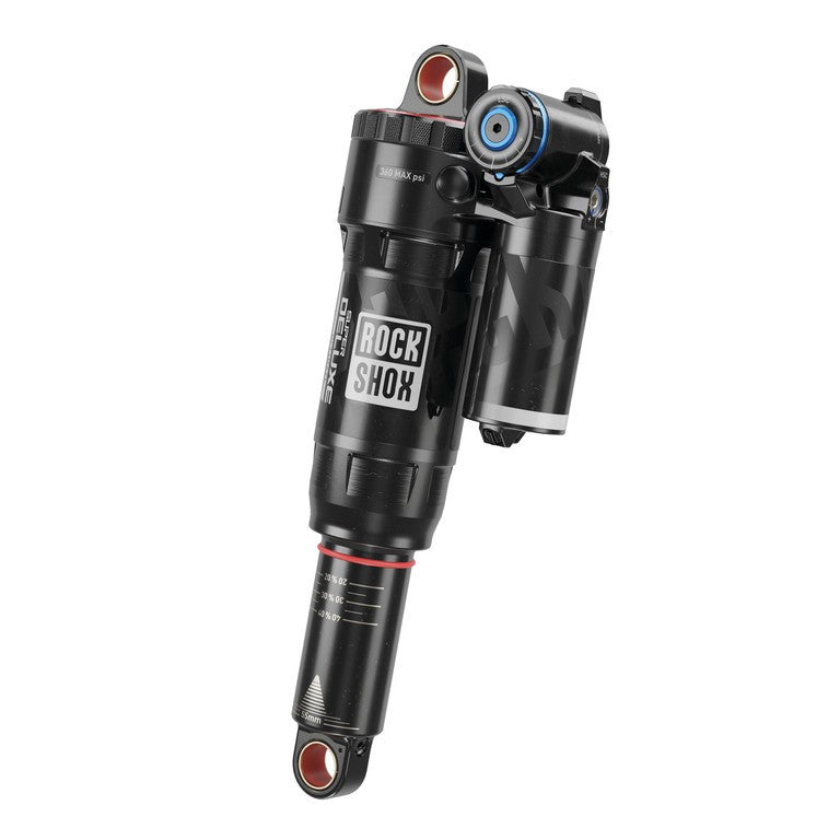 Ammort. RS Super Deluxe Ultimate RC2T C2 210x52,5mm,Linear Air,Standard,Hydr.BO