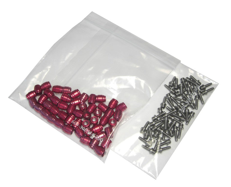 Kit di fissaggio cond. SRAM per freni AVID/SRAM, 50 pezzi