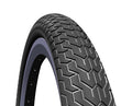 Cubierta. Mitas Zirra RV 88 Classic 22 20x2.10" 54-406 negra, BMX