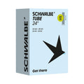 Camera d'aria Schwalbe VS 95 24x1-1 1/8" 20/28-540/541 AGV 40mm