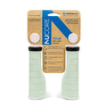Manopole HERRMANS Nucore Tour Wave 130mm, Ã 22mm, Sage DD47 BL+BR