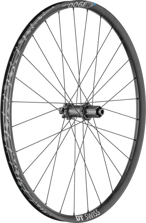 RP DT Swiss H 1900 Spline DB 27,5"/30mm Allu,ner,IS 6-b., 148/12 TA Boost, Shim.