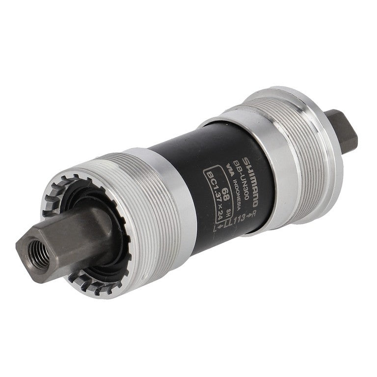 Shimano 68/113 mm BBUN300 Kompakt-Innenlager mit Vierkantachse