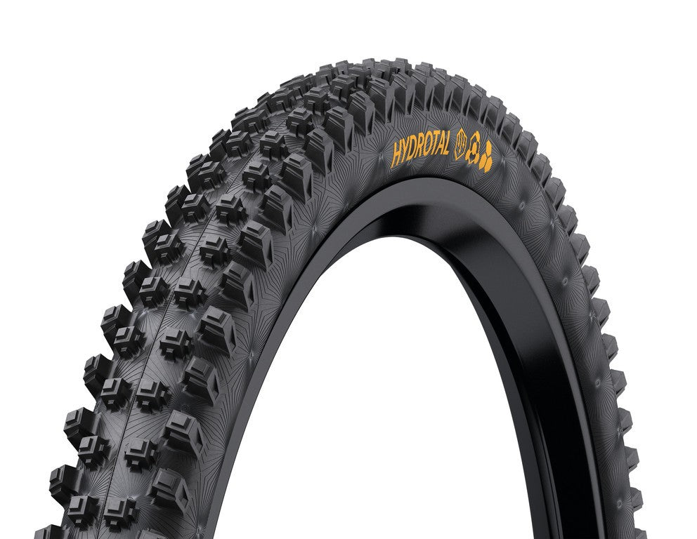 CONTINENTAL Copertone Hydrotal rigido pieg. 27.5 x 2.40" 60-584 nero/nero Gravity