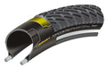 CONTINENTAL Copertone TopContact Winter II Pr.pieg 27.5x2.00" 50-584 Skin nero riflett.