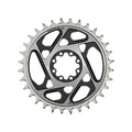 Corona Sram T-Type,12v, XXSL Eagle 36 denti,D1,all, DM 0mm Offset, nero