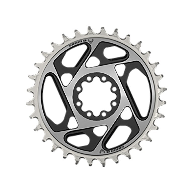 Corona Sram T-Type,12v, XXSL Eagle 36 denti,D1,all, DM 0mm Offset, nero