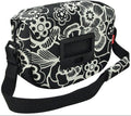 Borsa a tracolla KLICKfix Fun Bag fleur/nr,25x19x8cm,4l,400g,s.adatt.