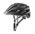 Casco bici Cratoni C-Flash (MTB) t. S/M (53-56cm) nero opaco