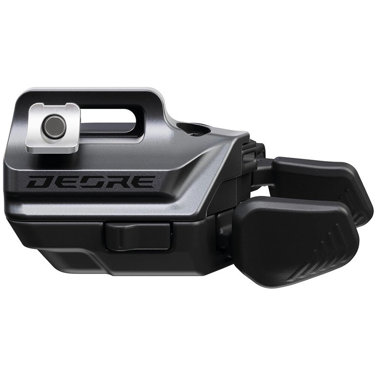 Maneta de cambio derecha Shimano Deore SW-M6250-R, inalámbrica, para Di2, abrazadera, n.º