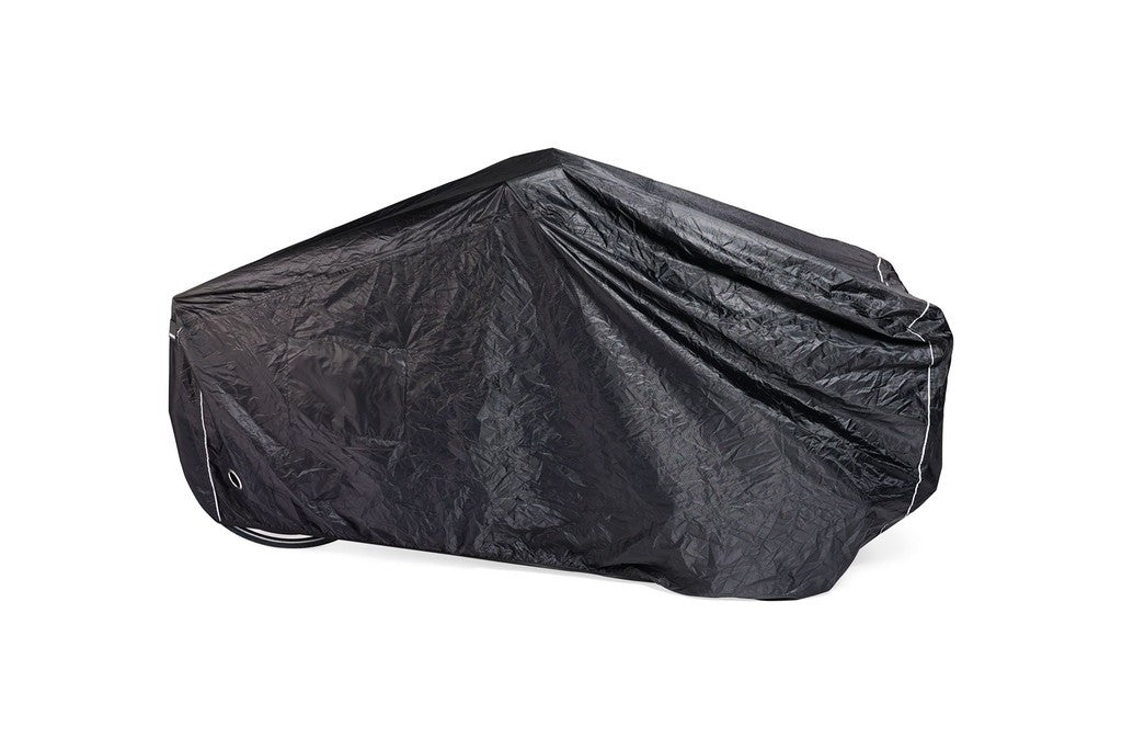 Telo protettivo Babboe Luxus nero, per bici cargo Babboe a 3 ruote