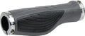 T-One Ez 130mm Griffe, Doppelgriff, Schwarz/Grau