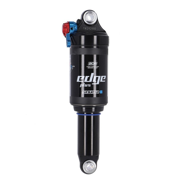 Ammort. SR Suntour RS21 EDGE Plus 2CR nero, 200 x 57mm, Imperial