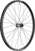 RA DT Swiss HX 1700 Spline DB 29"/35mm Alu, schwarz, IS 6-Loch, 110/15mm TA Boost