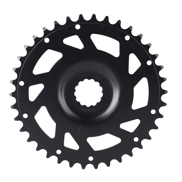 Plato para bicicleta eléctrica Stronglight BoschGen3 de 38 dientes, clásico, montaje directo