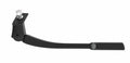 Cavalletto laterale Ursus Easy nero,24-28",all,regolabile,primo mont.