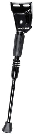 Caballete trasero Ergotec Direct, negro, 24"-28", todos, altura ajustable