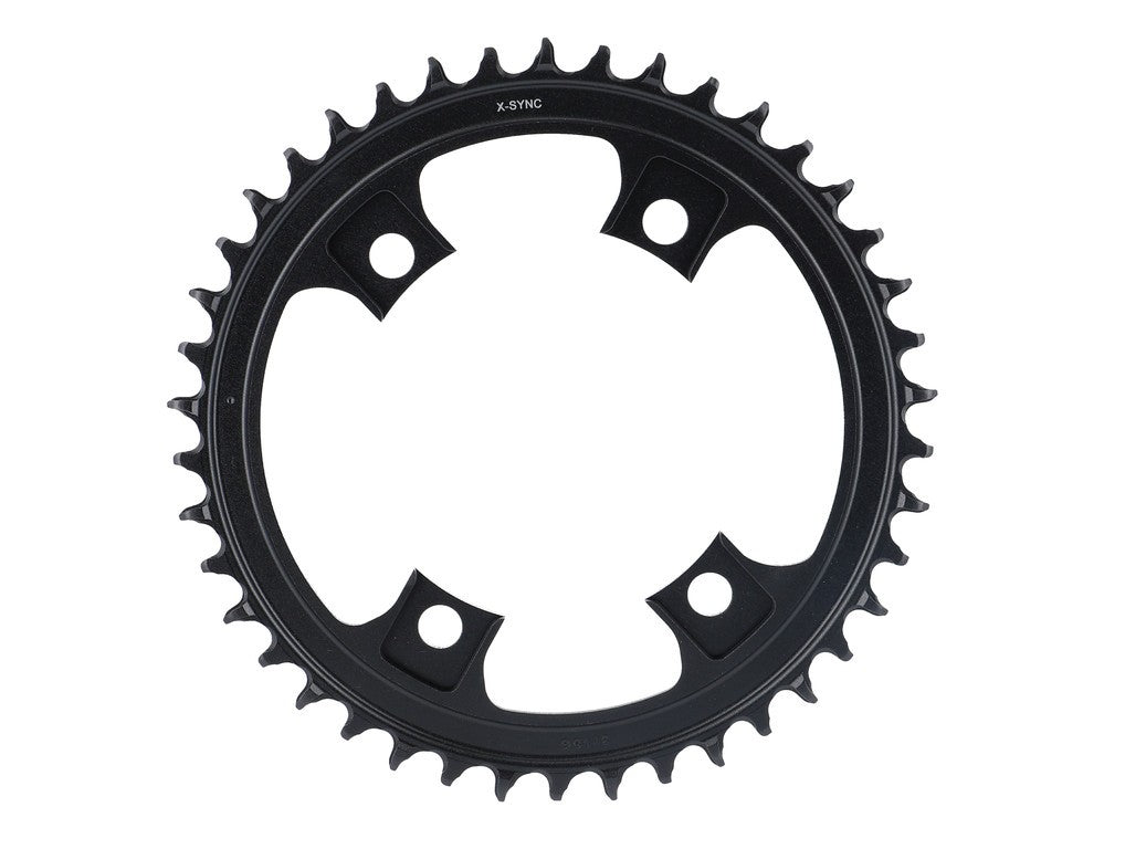 Corona Sram Road 12-vel. X-Sync allum. nero 42d. 107mm LK