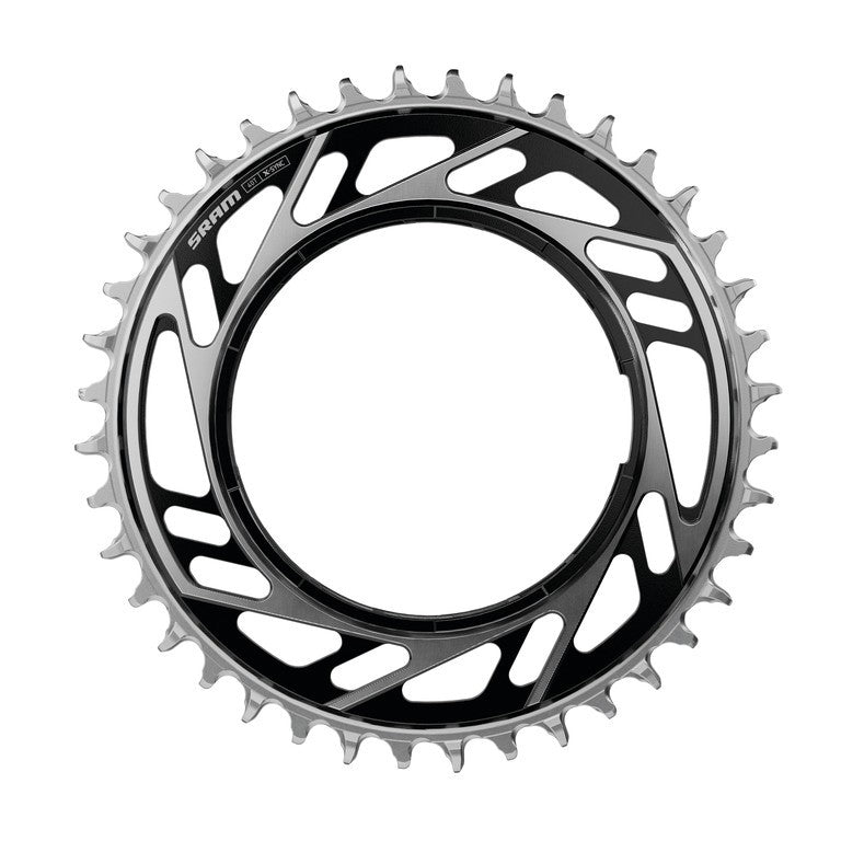 Corona SRAM X-Sync RED E1 Road 40 d., nero/argento, all, TM, 12/13v.