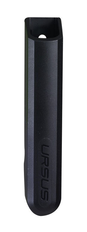 Base in plastica Ursus Power nero, pezzo