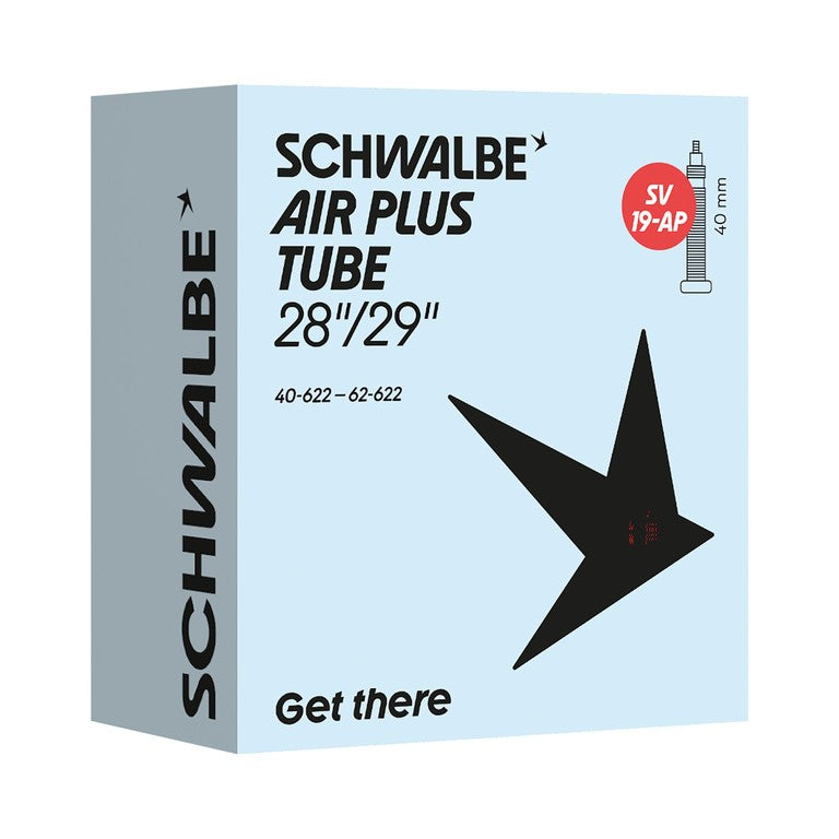 Cam. Schwalbe VP 19AP Air Plus 28/29" 40/62-622 VP 40mm Luft