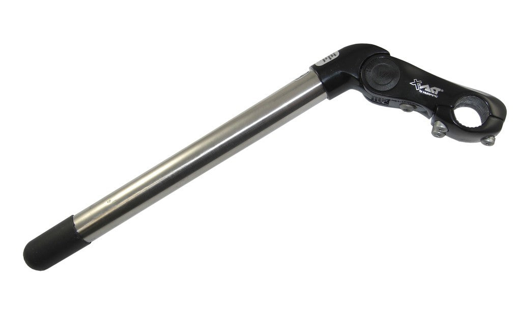 Att. man. Ergotec Kobra Vario Tube/25,4 300/110mm, Ø 25,4mm, -10/+50°, nr/arg