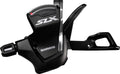 Leva cambio Shimano SLX SL-M7000 2/3vel.,sx,1800mm,Rapidfire,nero