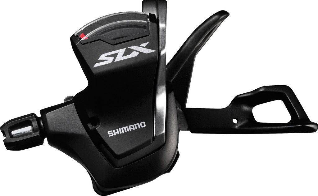 Leva cambio Shimano SLX SL-M7000 2/3vel.,sx,1800mm,Rapidfire,nero