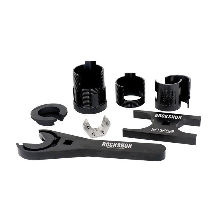 Kit de herramientas RockShox Vivid C1+ (2024+)