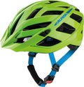 Alpina Panoma 3.0 Fahrradhelm, grün-blau, Größe 52-57 cm
