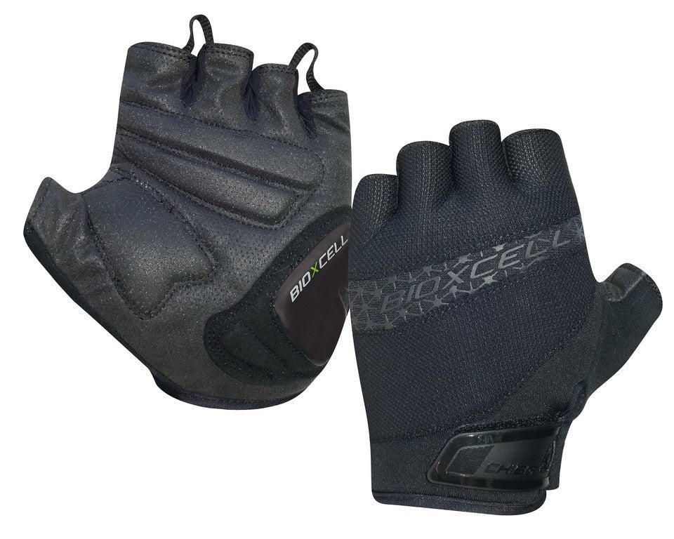 Chiba Bioxcell Pro Kurzhandschuhe, Schwarz, Größe L/9