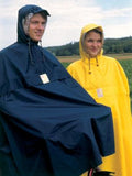 Poncho antipioggia Hock Rain Stop uni/giallo, t. L, fino a 165cm