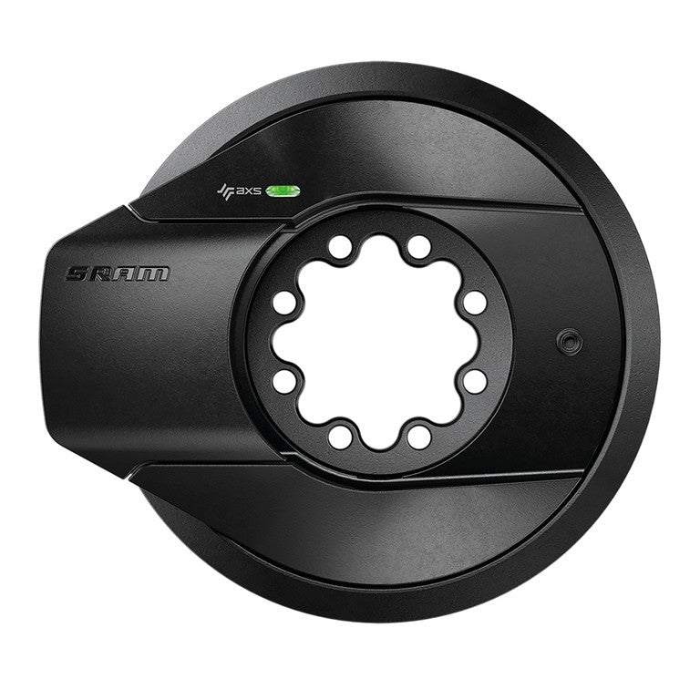 Powermeter Spider SRAM Red AXS XPLR E1 p. corona ThreadMount, con viti