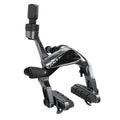 Freno de llanta SRAM Red D1 Nut RA, gris, carbono/acc, 16 mm, con pastilla.