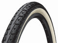 CONTINENTAL Copertone RideTour 28x1 3/8x1 5/8" 37-622 nero/bianco