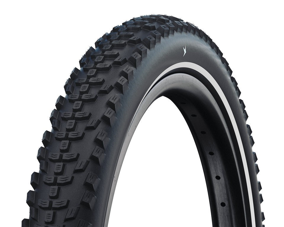 Neumático Schwalbe Smart Sam Cargo HS624 24x2,35" 60-507 ref. E-50 PerL SuD AdxE