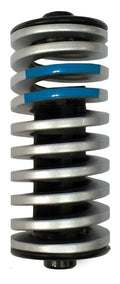Molla bySchulz G.Serie Urban 72mm, blu, hard 100-130kg