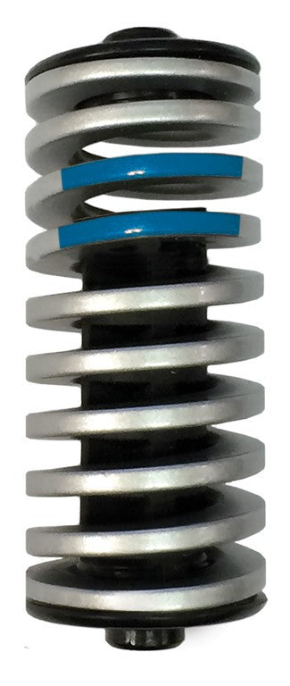 Molla bySchulz G.Serie Urban 72mm, blu, hard 100-130kg