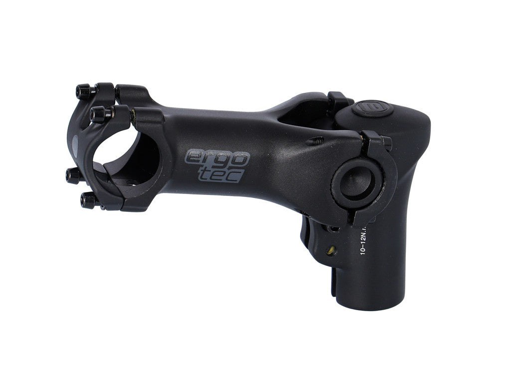 Att. man. A-Head Ergotec Swell-RE 70 1 1/8", Ø 28,6/31,8mm, 120mm, nero