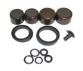 Kit de pinza de freno de pistón SRAM Guide Ult 2x16mm + 2x14mm, junta, junta tórica