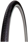 Neumático Michelin WorldTour de 28" con alambre, 700x35C, 35-622, negro/transparente