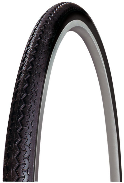 Neumático rígido Michelin WorldTour 26x1 1/2 35-584 (650x35B) Negro