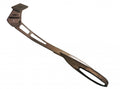 Caballete lateral Esge Zoom 26-29", negro, ajustable, primer montaje.