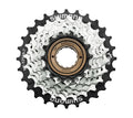 Shimano MFTZ510 7-Gang-Freilaufritzel mit 14-16-18-20-22-24-28 Zähnen