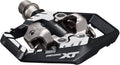 Pedale MTB SPD Shimano XT PD-M8120 nero, 9/16", bilaterale