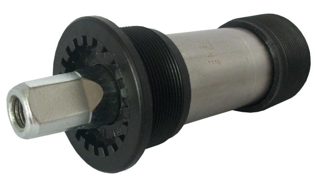Movimento centrale Stronglight JP 402 quadrato JIS 122mm calotta BSC Plastik