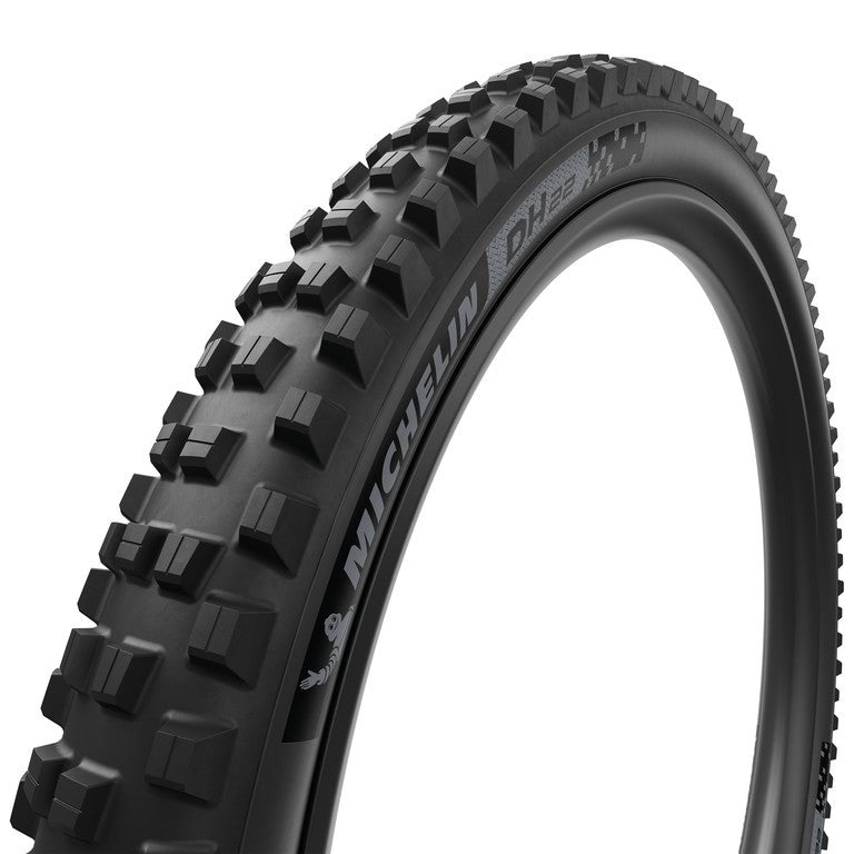 Neumático Michelin DH 22 Dark TS pág. 29x2.40" 61-622 negro TL-Ready