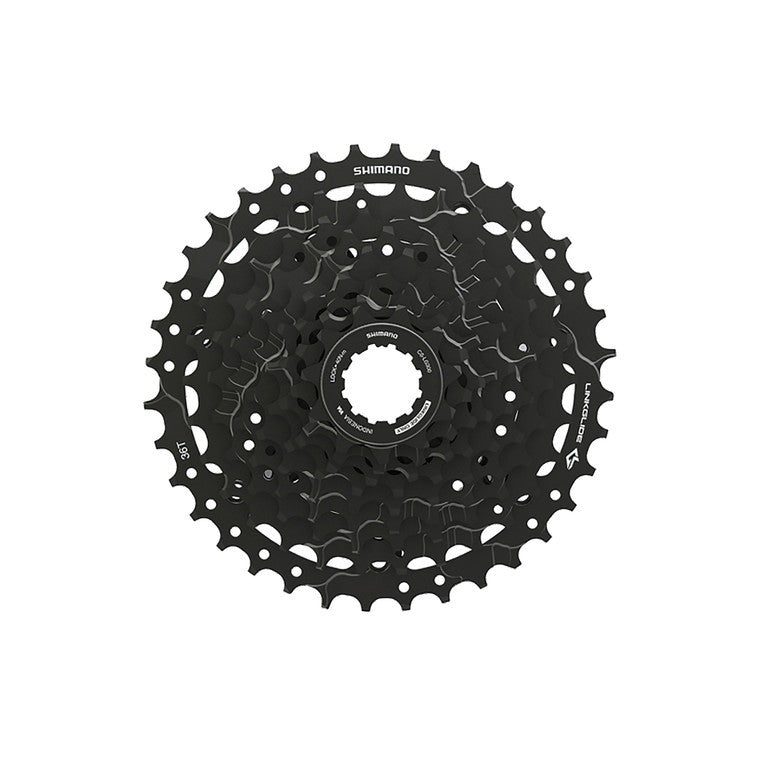 Ritzelpaket Shimano Cues CS-LG300-9 9-fach, 11-13-15-17-20-23-26-30-36